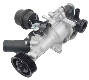Pompe à eau moteur 2702000600 2702000800 pour <span class=keywords><strong>Mercedes</strong></span>-Benz W176 M270 W246 W117 X156 2702000000 2702000801 2702000601 A2702000000 - Product Image 1