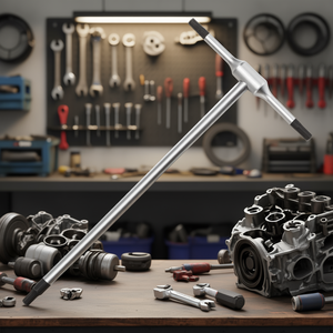 ประแจหกเหลี่ยมแบบด้ามจับรูปตัว T รุ่น 623 H3 สำหรับซ่อมรถยนต์ - Product Image 3