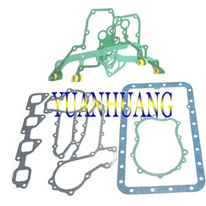 V2203 V2403 适用于久保田发动机气缸盖完整气缸垫片套件 - Product Image 4