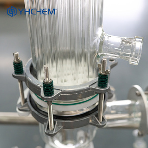 Laboratório uso evaporador concêntrico efeito múltiplo destilador solvente recuperação extrator - Product Image 4