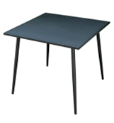 Modern Stainless Steel Coffee <strong>Table</strong> for Outdoor Living <strong>Small</strong> Round <strong>Patio</strong> Furniture for Courtyard &amp; Hotel Use - Product Image 2