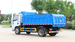 Prix d'usine 4*2 <span class=keywords><strong>Rc</strong></span> <span class=keywords><strong>Camion</strong></span> à benne basculante diesel <span class=keywords><strong>Camion</strong></span> à benne basculante de 5 tonnes pour le Pakistan À vendre - Product Image 4