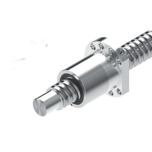 Table de glissement à vis à billes Rexroth KSA-025-SNS-N-MA-AK, précision de niveau N, acier 45, fixation par verrouillage - Product Image 3