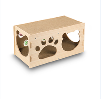Griffoir pour chat durable et multifonctionnel, adapté à toutes les saisons - Convient pour les villas, les jouets, les canapés, les animaux de compagnie