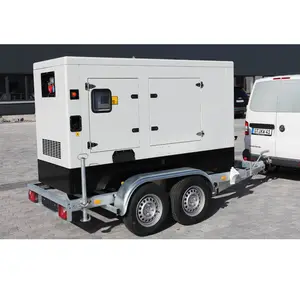 Generator Harga diesel 12kva 13 kva 12kW daya portabel generator untuk dijual