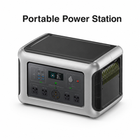 Générateur solaire au phosphate de fer et de lithium LFP 2880Wh, sortie 3500W, extensible jusqu'à 6000W, batterie B3000, onde sinusoïdale pure, utilisation en camping, R3500