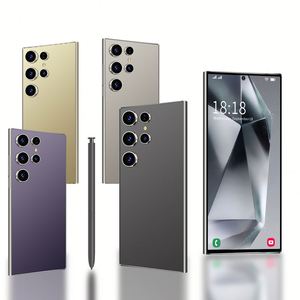 Smartphone S24 ULTRA 5G con Schermo HD da 7,3 Pollici, Fotocamera Posteriore da 108MP, 16GB+1TB, Dual SIM LTE+CDMA - Product Image 6