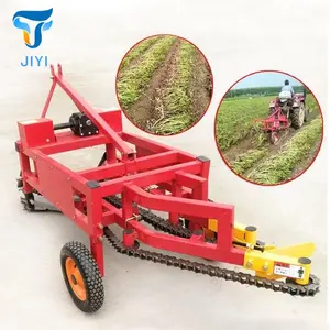JIYI High-Performance Peanuts Combine Harvesting Machine Stable Performance with High Rate of Return