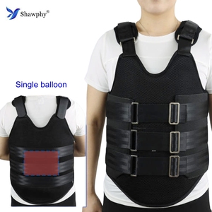Férula de Fijación Toracolumbar Ajustable |   Ortesis Espinal de Malla Transpirable para Hombres y Mujeres |   Marca Shawphy Tallas S-XL |   Venta al por mayor - Product Image 1