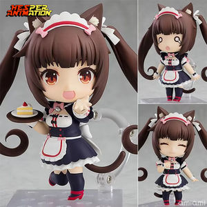 HESPER 40 Styles Figurines de Combinaison Fille à Visages Interchangeables Re:Zero <span class=keywords><strong>SAO</strong></span> Card Captor Sakura Anime Figurine d'Action Modèle Articulé Jouet - Product Image 3