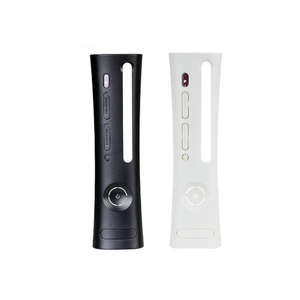 Eposition lack over sobre cajas <span class=keywords><strong>360</strong></span> Control rotrotective Hell ront plate Faceplate Fo Xcajas <span class=keywords><strong>360</strong></span> ame Console - Product Image 1
