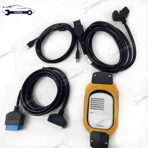 Outil de diagnostic pour camions, excavatrices et engins de construction V2.8 PTT DEV2 pour interface Vcads 88890180/020 Pk Vocom 88890300 - Product Image 1