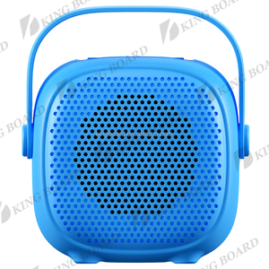 Altavoz Inalámbrico Mini KTS-1678 Bt de 3 Pulgadas, Altavoz Portátil Colorido para Exteriores y Hogar, Reproductor de MP3 con TWS, TF, USB, Radio FM y Asa - Product Image 2