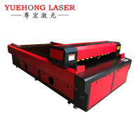 Fournisseur de machines de découpe laser CO2 mixtes 1325 150W 300W pour le bois, le MDF et l'acrylique