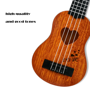 Đồ Chơ<span class=keywords><strong>i</strong></span> Đàn Ukulele Giá Rẻ Bán Sỉ 16 Inch Đồ Chơ<span class=keywords><strong>i</strong></span> Cơ Thể ABS ODM Đàn Ukulele Cho Trẻ Em - Product Image 2