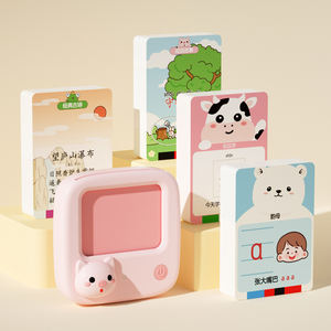 Cartes Flash Parlantes Chinois & Anglais sur <span class=keywords><strong>Poèmes</strong></span> Anciens, Idiomes et Histoires pour Tout-Petits – Machine d'Apprentissage - Product Image 5