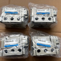 Vanne de commande pneumatique à commande pneumatique 4/5 ports VSA4130-03-N, filetage NPT Rc3/8, garantie 1 an, vanne mécanique