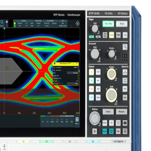Nuevo Osciloscopio Rohde & Schwarz RTP064B con 1 Año de Garantía - Product Image 5