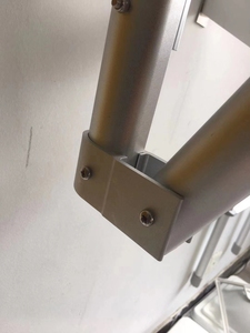 Escalera de aluminio <span class=keywords><strong>plegable</strong></span> para exteriores de alta calidad hecha en China para uso en autocaravanas - Product Image 4