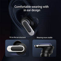 Nouveaux écouteurs de traduction V8 avec écran, sans fil, Bluetooth, intra-auriculaires, compatibilité universelle