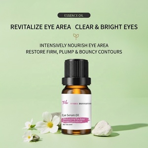 Huile pour les yeux OEM anti-rides, raffermissante, pour les poches sous les yeux, les ridules, anti-âge, soin nourrissant de la peau, huile essentielle distillée à la vapeur - Product Image 2