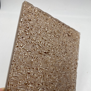 Không thường xuyên nước-sóng tấm Acrylic/dệt dây lót <span class=keywords><strong>PMMA</strong></span>/vật liệu mới khách sạn màn hình các nhà sản xuất - Product Image 5