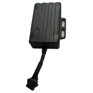 Auto Vehicle GSM GPRS GPS Tracker Car Gps Locator Global Location Over Speed Alarm Tracking Device