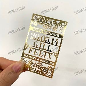 Carte de Noël personnalisée à bas prix avec gravures personnalisées - Product Image 6