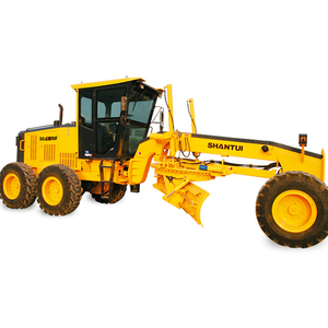 Motoniveladora SHANTUI SG16-3 de 160 CV, Precio de Fábrica - Product Image 1