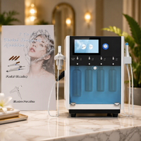 Appareil de soin de la peau Beco Microdermabrasion SPA9.0, éliminateur de points noirs, dermabrasion à l'eau pour spa, machine de beauté