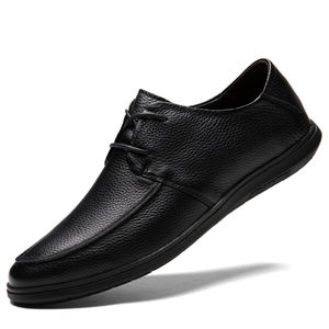 Mocasines de cuero genuino para <span class=keywords><strong>hombre</strong></span>, <span class=keywords><strong>zapatos</strong></span> informales 2025 para <span class=keywords><strong>hombre</strong></span>, <span class=keywords><strong>zapatos</strong></span> para caminar al aire libre, <span class=keywords><strong>zapatos</strong></span> planos sin cordones para <span class=keywords><strong>hombre</strong></span>, <span class=keywords><strong>zapatos</strong></span> de conducción, <span class=keywords><strong>zapatos</strong></span> masculinos - Product Image 2