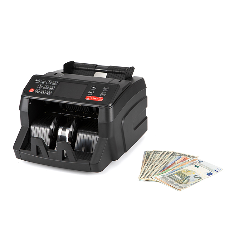 NUMEN SH 2830 - Efficient Mixed Denomination Money Counter