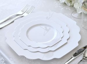 Assiettes de Dîner en Céramique et Porcelaine Écologiques Style Européen, Design Nordique Moderne, Technique Givrée, Cadeau de Mariage, Vente en Gros - Product Image 4