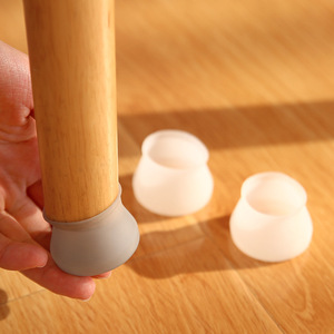 Household <b>table</b> and chair leg <b>covers</b>, silicone <b>table</b> and chair leg <b>covers</b>, silent chair leg protective <b>covers</b>, <b>table</b> and chair - Product Image 1
