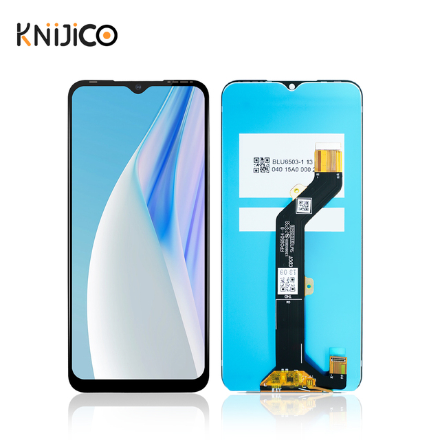 For Tecno Spark 8 Mobile Phone LCD Screen for Tecno Spark 8c Screen Touch Screen Lcd Display