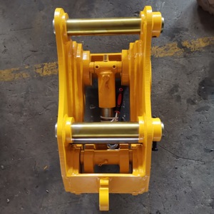 Attacco rapido manuale meccanico di fabbrica per attacco rapido per escavatore - Product Image 5
