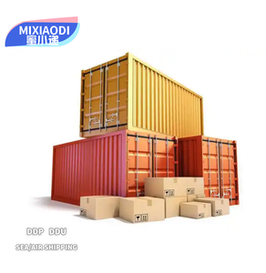 Agentes de envío FCL/LCL Servicios de envío marítimo de China a los Estados Unidos y Canadá - Product Image 1