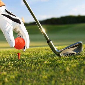 Bán buôn tùy chỉnh nhiều màu LED Quả bóng golf-Ánh sáng lên phát sáng cho đêm Đào Tạo - Product Image 4