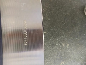 Anello girevole 13946509 originale con cuscinetti ad anello girevole da 738.683Kg per escavatore da 48-50 tonnellate - Product Image 5