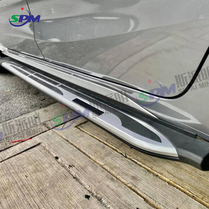 บอร์ดวิ่งสเต็ปด้านข้าง SPM สำหรับ Mitsubishi <span class=keywords><strong>Xpander</strong></span> - Product Image 3