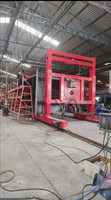 Fixation à rotation 360 degrés pour la production de semi-remorques - Haute efficacité et sécurité