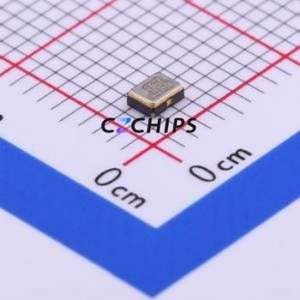 S2D32.768KB20F30T Crystal Oscillator (Active) SMD2520-4P Crystal Oscillator 32.768kHz 20ppm CMOS 3.3V - Product Image 1