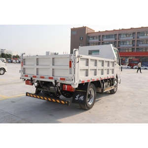 Dongfeng Freetruck W15 102HP 4X2 Diesel Tipper |   Mini-<span class=keywords><strong>camion</strong></span> léger de 3,05 m Euro 6 pour travaux municipaux et ruraux - Product Image 5