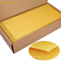 Imkereibedarf Bienenwachs-Platten Bienenwachs-Grundplatten