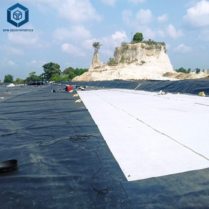 Membrana Impermeable <span class=keywords><strong>de</strong></span> Plástico HDPE <span class=keywords><strong>de</strong></span> Superficie Lisa para Estanques, Presas y <span class=keywords><strong>Lagunas</strong></span> - Product Image 4