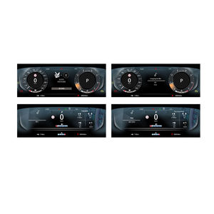 Tulis LCD Dashboard Cluster Cockpit Digital Cluster para Range Rover Sport L494 <span class=keywords><strong>Vogue</strong></span> L405 2013 2017 Plug And Play - Product Image 6