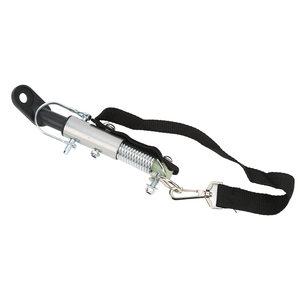 Attache de remorque de vélo sans outil, installation facile, en métal, <span class=keywords><strong>pour</strong></span> vélo électrique - Product Image 6