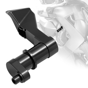 Levier de frein de stationnement pour moto RTS, aluminium de haute qualité, pour <span class=keywords><strong>Can</strong></span>-<span class=keywords><strong>Am</strong></span> <span class=keywords><strong>Ryker</strong></span> Rally Edition Sport 600 900 2019-2024, accessoires - Product Image 1