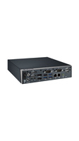 Advantech EPC-T4218 para ACN, Sistema 1U Delgado sin Ventilador, Sistema Barebone Compacto con Procesador Intel Atom/Celeron/Pentium