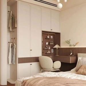 Meilleures ventes : Armoires de chambre modernes, Organiseur de rangement en rotin pour vêtements, Personnalisation acceptée - Product Image 1
